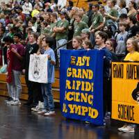 Parade of schools MSO 2025 HS